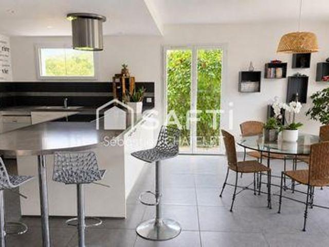 Villa 4 chambres, Trevignin Rhône 73100 ES103218441