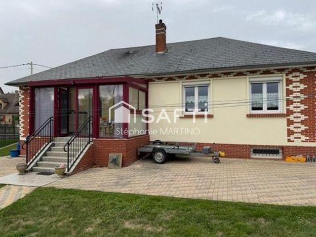 Villa 4 chambres, Tricot Picardie 60420 DLS105412991