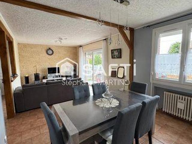 Villa 4 chambres, Tricot Picardie 60420 ELS105412991
