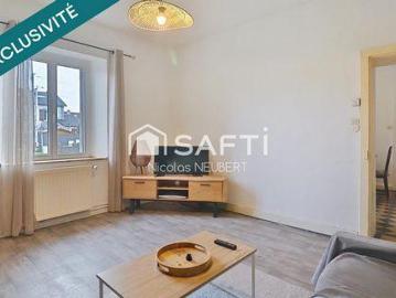 Villa 4 chambres, Trieux Lorraine 54750 ES102251967