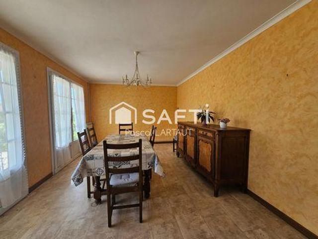 Villa 4 chambres, Tronchy Bourgogne 71440 DS102251798