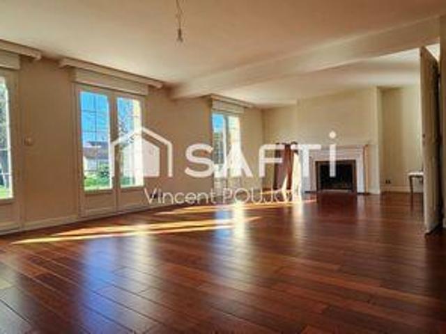 Villa 4 chambres, Troyes Champagne 10000 DS100315032