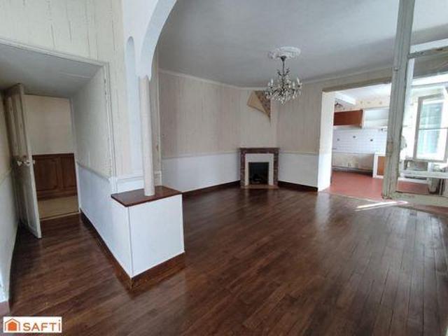 Villa 4 chambres, Truyes Centre 37320 DS100539080