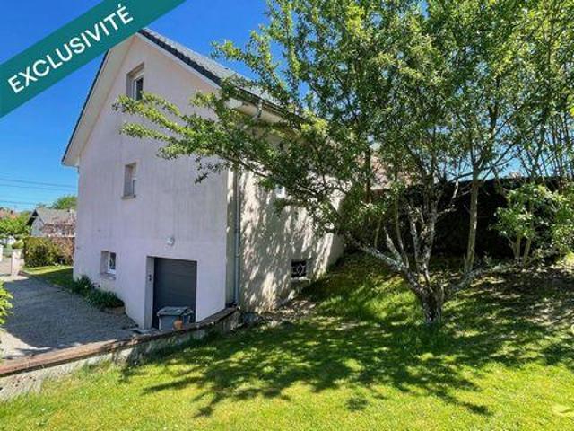 Villa 4 chambres, Uxegney Lorraine 88390 DS102209072