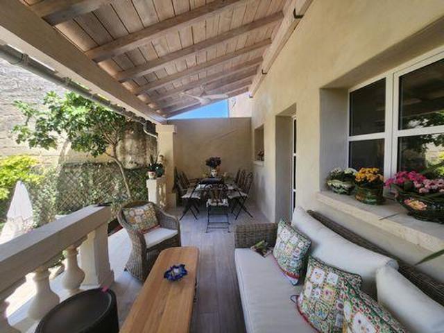 Villa 4 chambres, Uzès Languedoc 30700 DS103403980