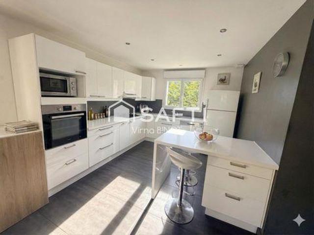 Villa 4 chambres, Ugine Rhône 73400 DS105188359