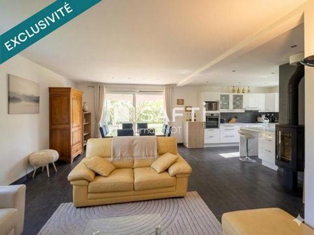 Villa 4 chambres, Ugine Rhône 73400 DS101456495