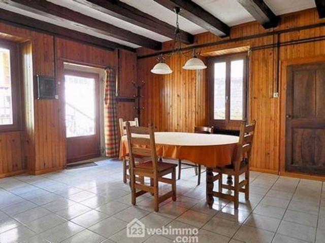 Villa 4 chambres, Ugine Rhône 73400 DS103805242