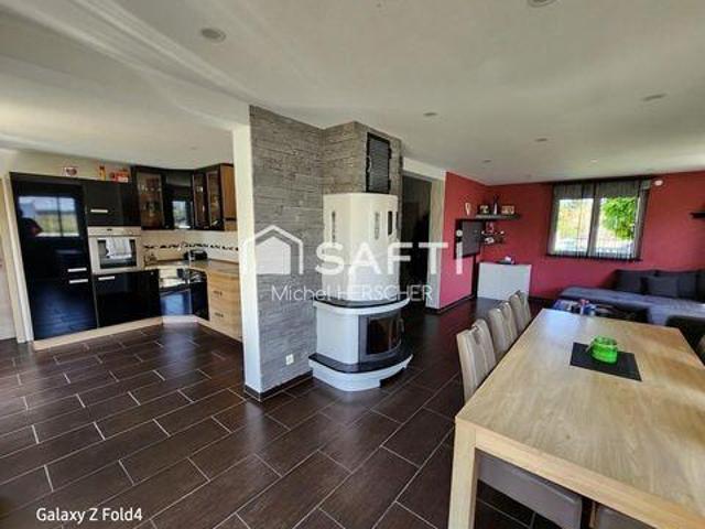 Villa 4 chambres, Urschenheim Alsace 68320 DLS102721224