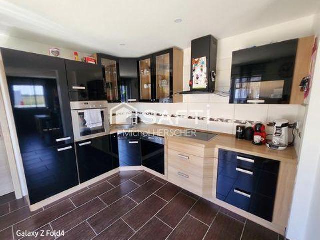 Villa 4 chambres, Urschenheim Alsace 68320 ES102721224