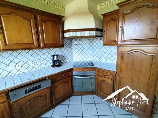 Villa 4 chambres, Ussel Limousin 19200 ES100782341