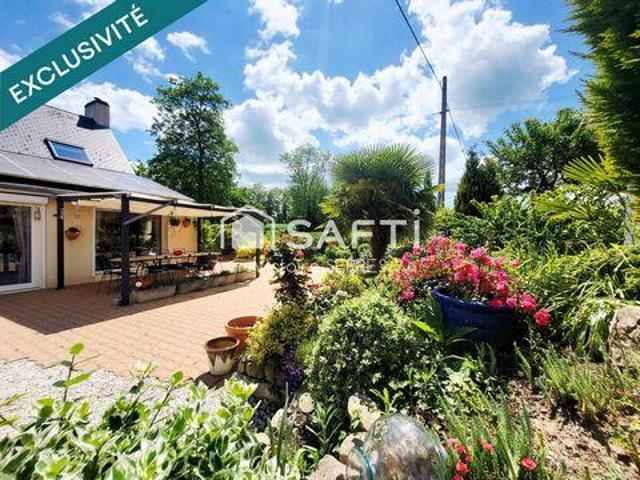 Villa 4 chambres, Vacognes Basse 14210 DS102276325