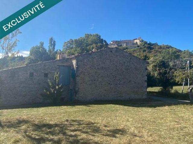Villa 4 chambres, Vacheres Provence 04110 DS98714322