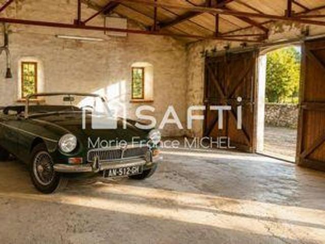 Villa 4 chambres, Vacqueyras Provence 84190 DS103383153