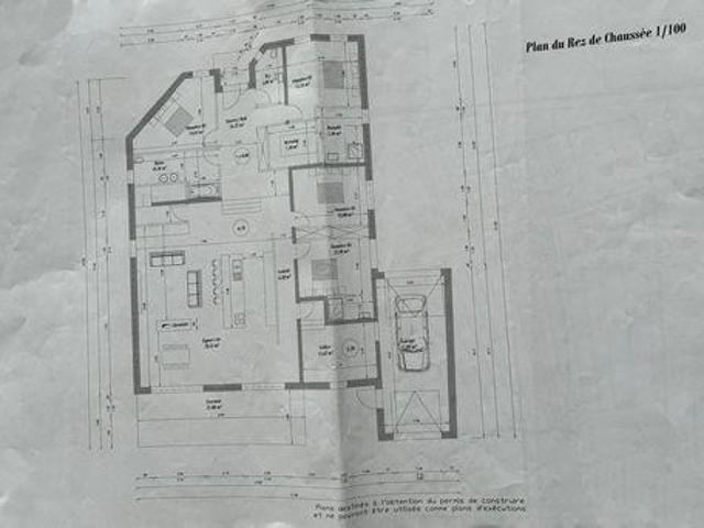 Villa 4 chambres, Vahl Lorraine 57380 ES99473285