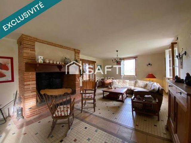 Villa 4 chambres, Vaissac Midi 82800 ES99517655