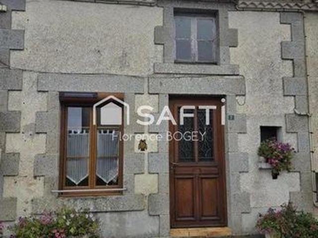 Villa 4 chambres, Val d Oire Et Gartempe Limousin 87320 DS100781689