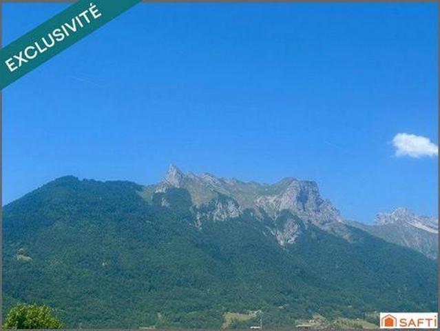 Villa 4 chambres, Val De Chaise Rhône 74210 DS105312755
