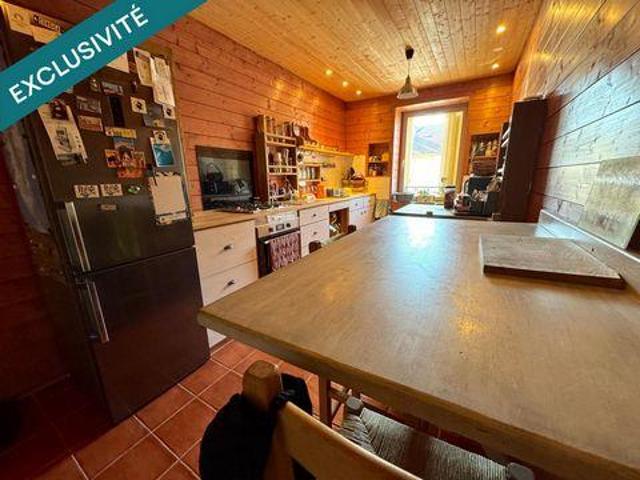 Villa 4 chambres, Val Suran Franche 39320 ES105039125