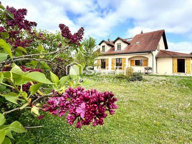 Villa 4 chambres, Valmont Lorraine 57730 DS101596598