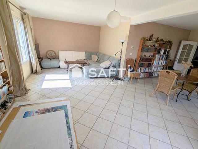 Villa 4 chambres, Valorbiquet Basse 14290 ES104404207