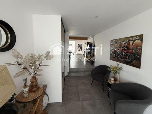 Villa 4 chambres, Valdivienne Poitou 86300 DS105866254