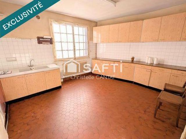 Villa 4 chambres, Vallon Auvergne 03190 DS98336979