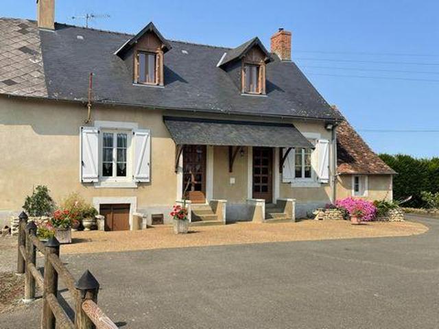 Villa 4 chambres, Vallon Sur Gee Pays de la Loire 72540 DS98173491