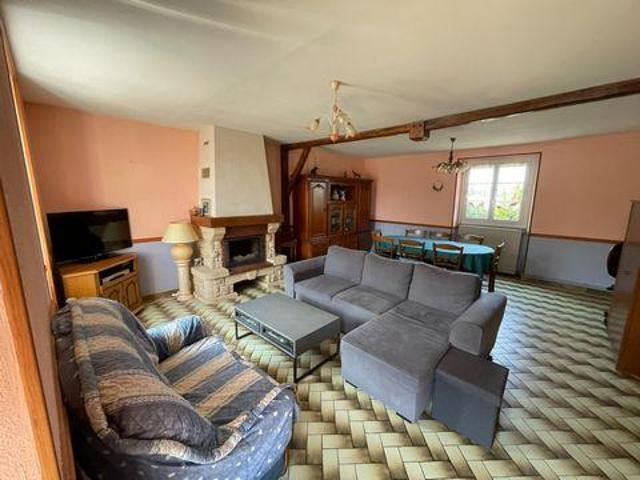 Villa 4 chambres, Vallon Sur Gee Pays de la Loire 72540 ES98173491