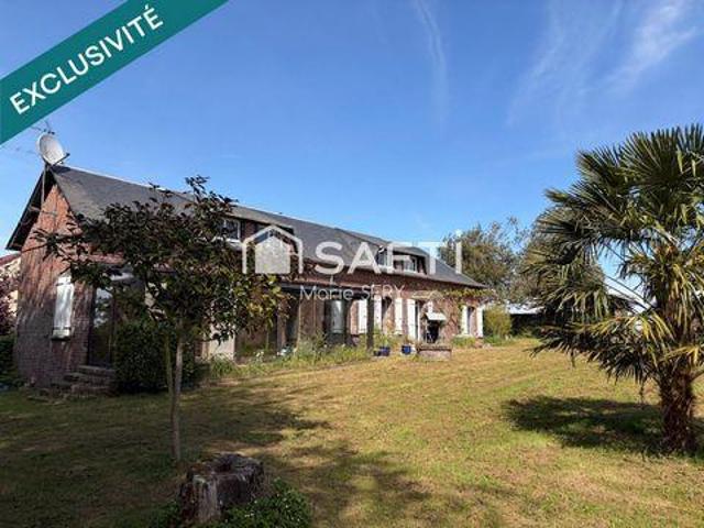 Villa 4 chambres, Vandrimare Haute 27380 DS101996285
