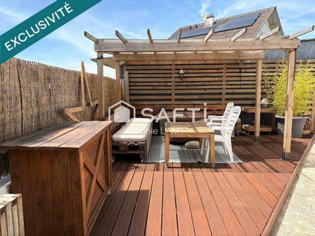 Villa 4 chambres, Varois Bourgogne 21490 DS103343509
