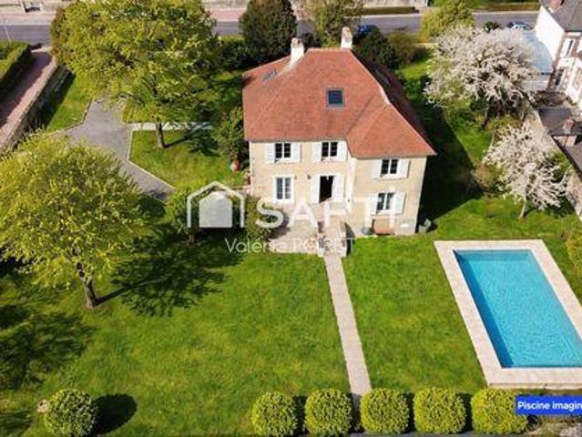 Villa 4 chambres, Varaville Basse 14390 DS104110517