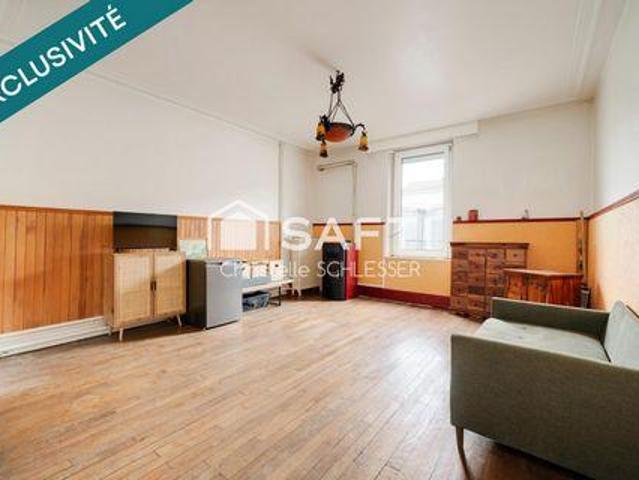 Villa 4 chambres, Varangeville Lorraine 54110 DS103428554