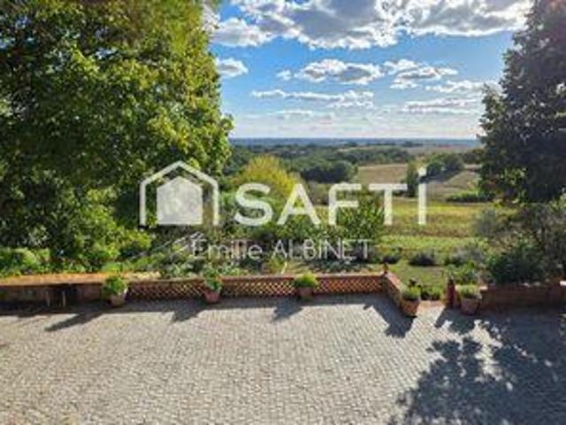 Villa 4 chambres, Varennes Midi 82370 DS105398607