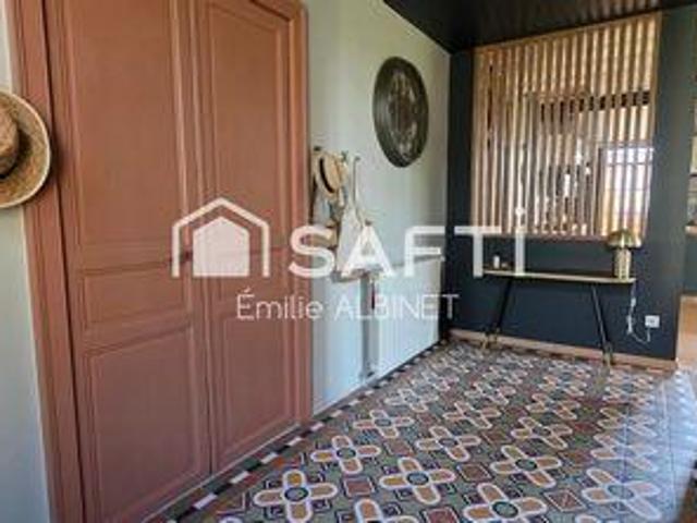 Villa 4 chambres, Varennes Midi 82370 ES105398607