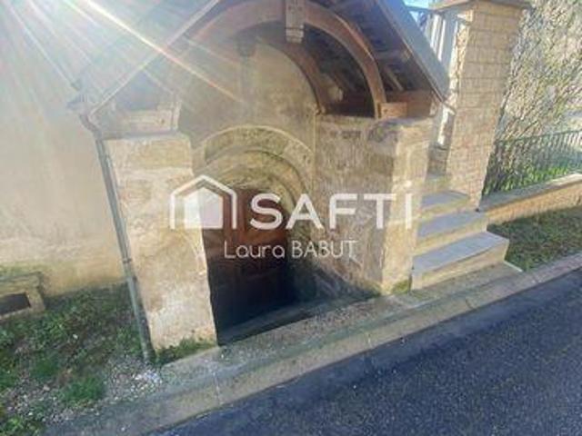 Villa 4 chambres, Varennes Champagne 52400 DS103585038