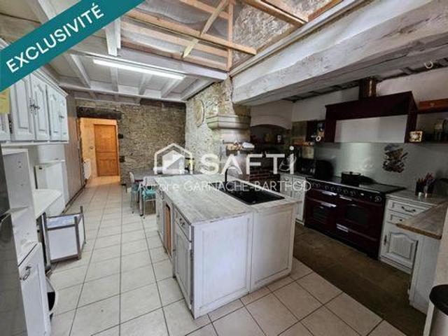 Villa 4 chambres, Vaucluse Franche 25380 DS103156056