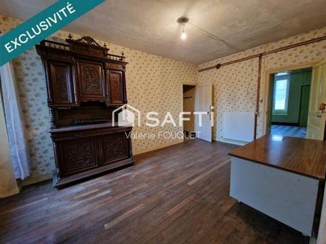 Villa 4 chambres, Vaudoncourt Lorraine 55230 DS106229481