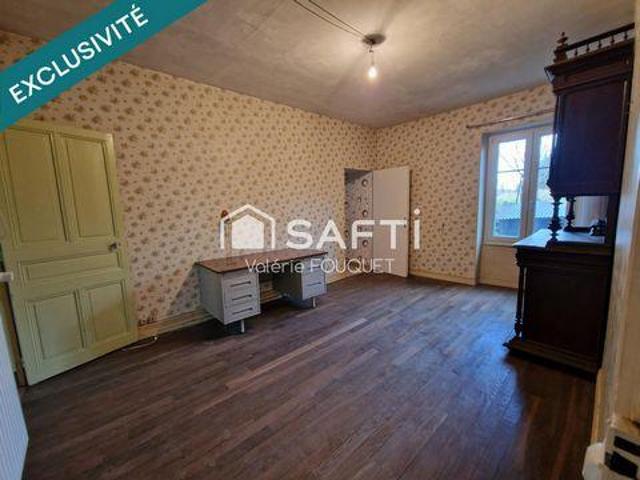 Villa 4 chambres, Vaudoncourt Lorraine 55230 ES98714584