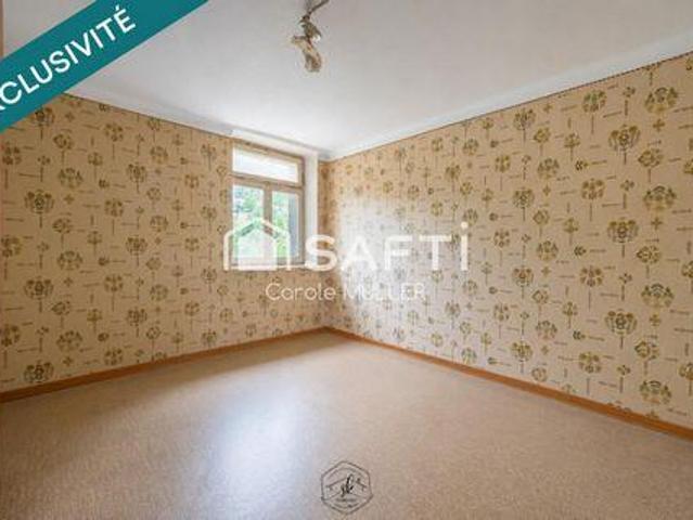 Villa 4 chambres, Vaudreching Lorraine 57320 ELS104891966