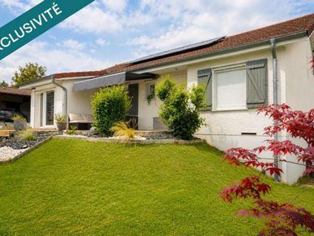 Villa 4 chambres, Vaulx Rhône 38090 ELS103326998