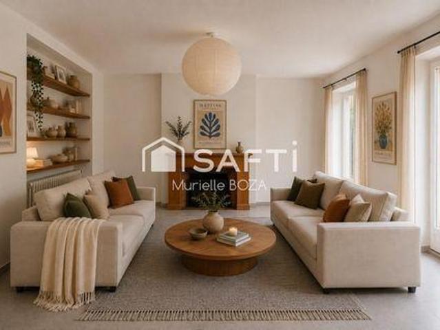 Villa 4 chambres, Vaulnaveys Rhône 38410 DS103383516
