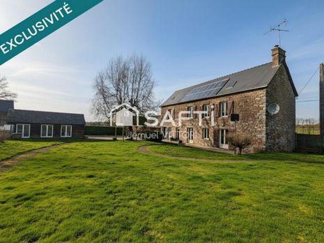 Villa 4 chambres, Vautorte Pays de la Loire 53500 DS99569883