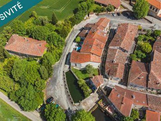 Villa 4 chambres, Vaux Midi 31540 DS102209030