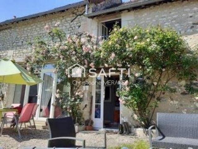 Villa 4 chambres, Vaux Poitou 86220 DS105170634