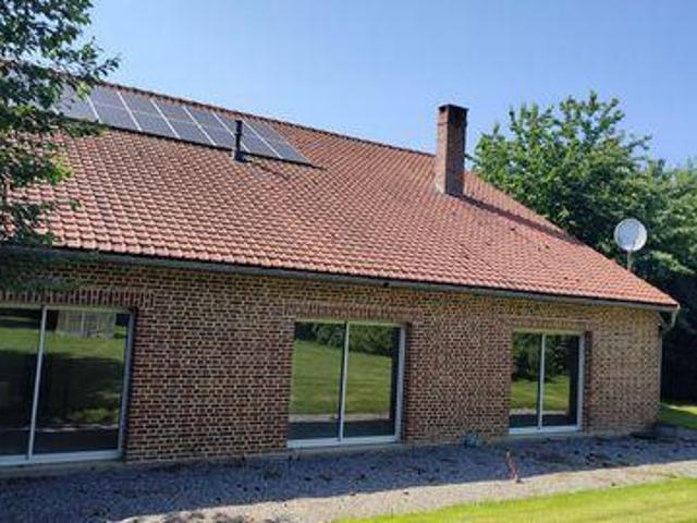 Villa 4 chambres, Vaux Picardie 02110 DLS100315232