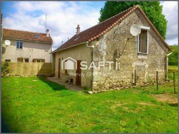 Villa 4 chambres, Velleches Poitou 86230 DS103342933