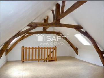 Villa 4 chambres, Velleches Poitou 86230 ES103342933