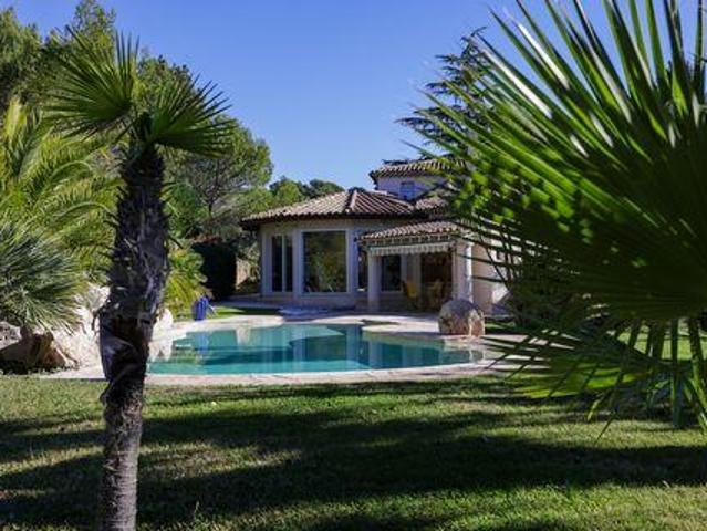 Villa 4 chambres, Vence Provence 13590 DLS98133833