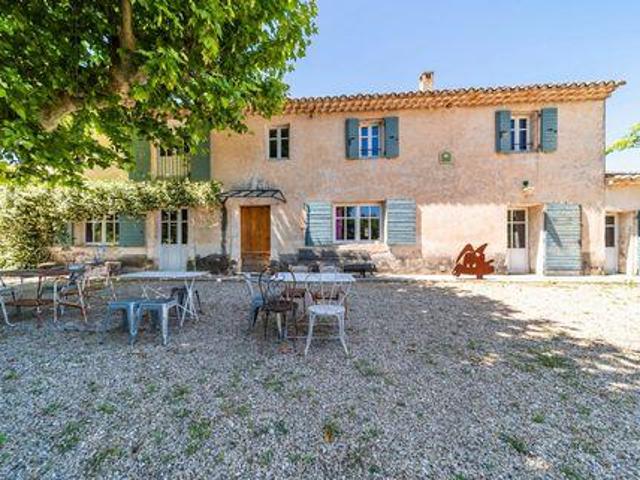 Villa 4 chambres, Vence Provence 84440 DS103308242